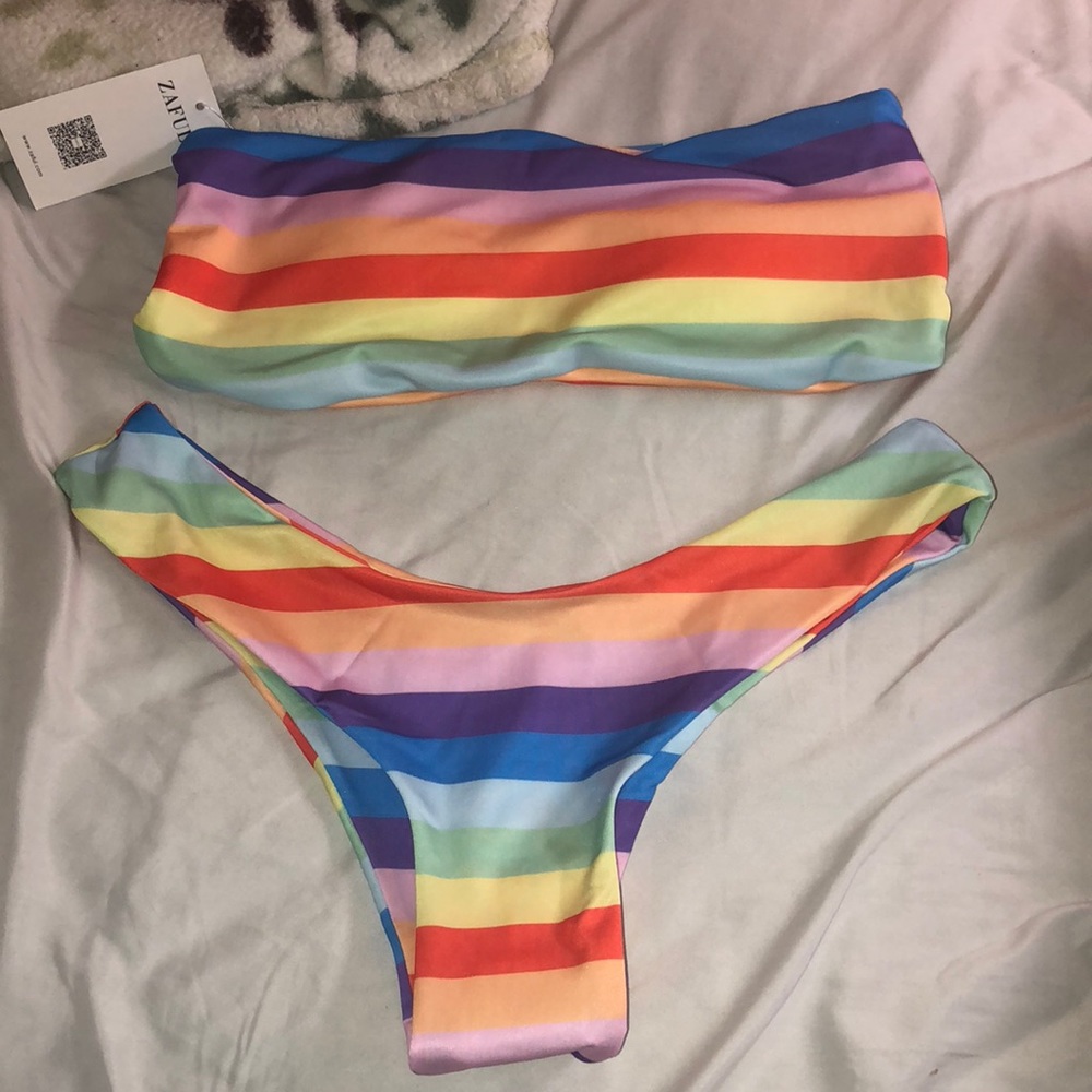 NWT zaful swim suit